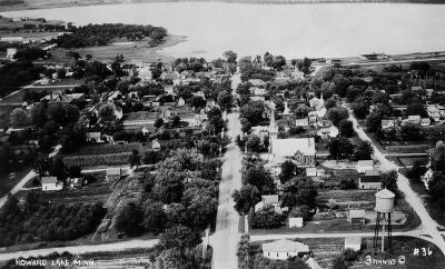Historical Overview of Howard Lake